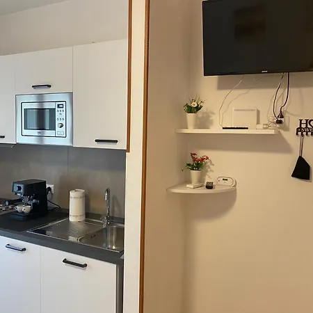 Apartment Monolocale Relax