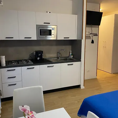 Monolocale Relax Apartment Lignano Sabbiadoro